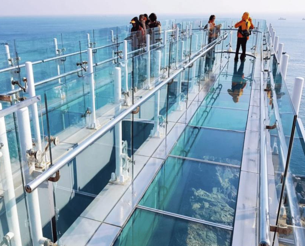 SKY WALK 天空步道