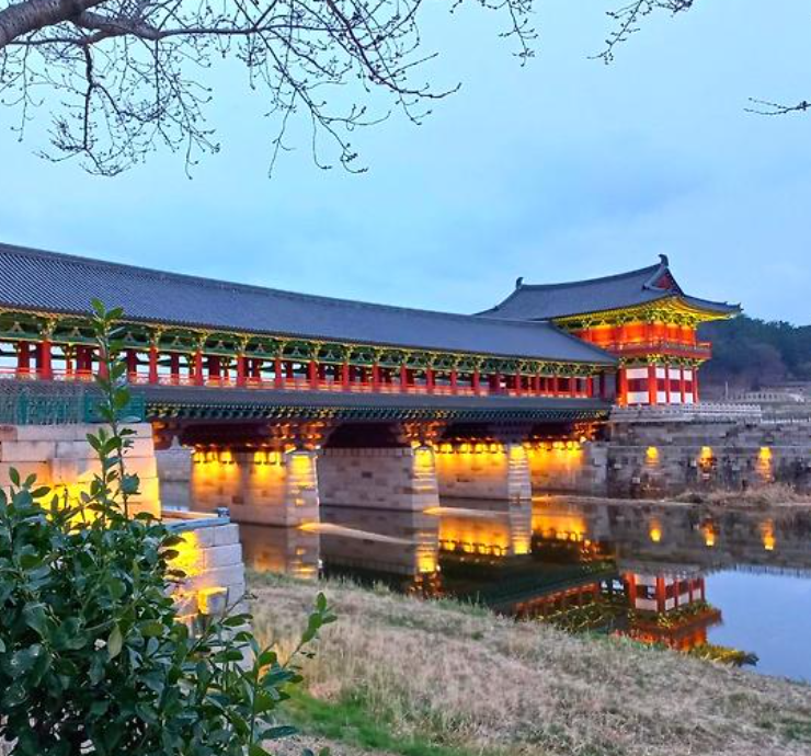 月精橋
