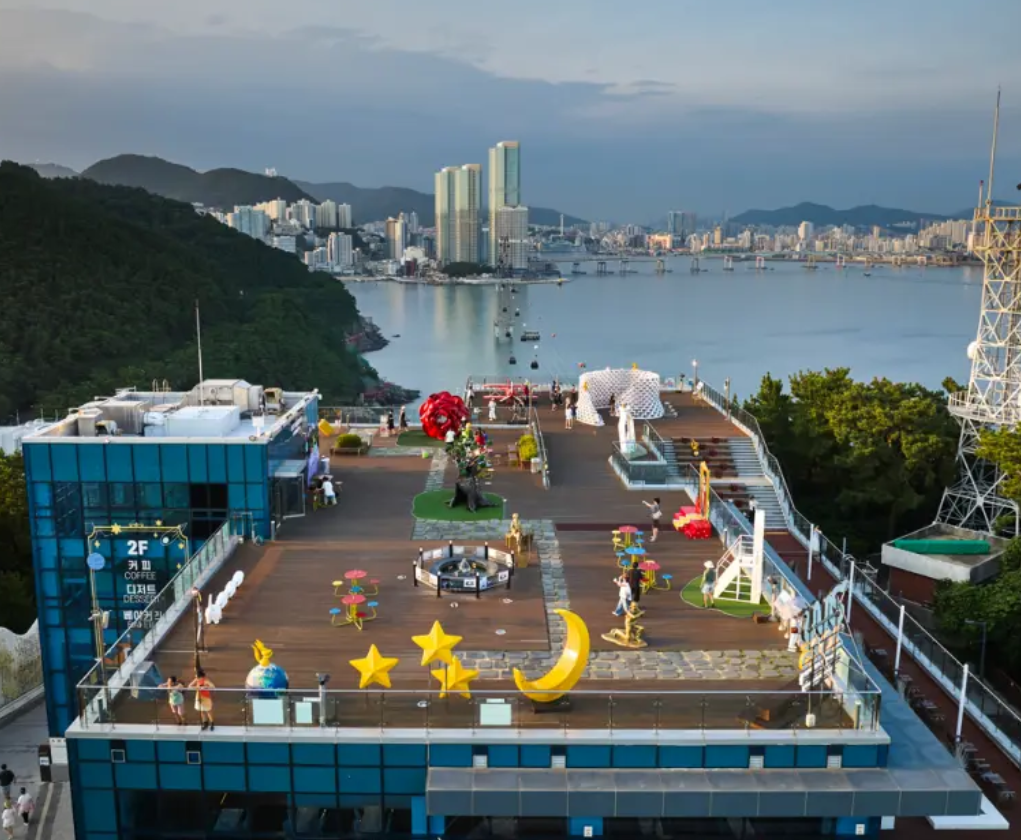 松島Sky Harbor觀景臺