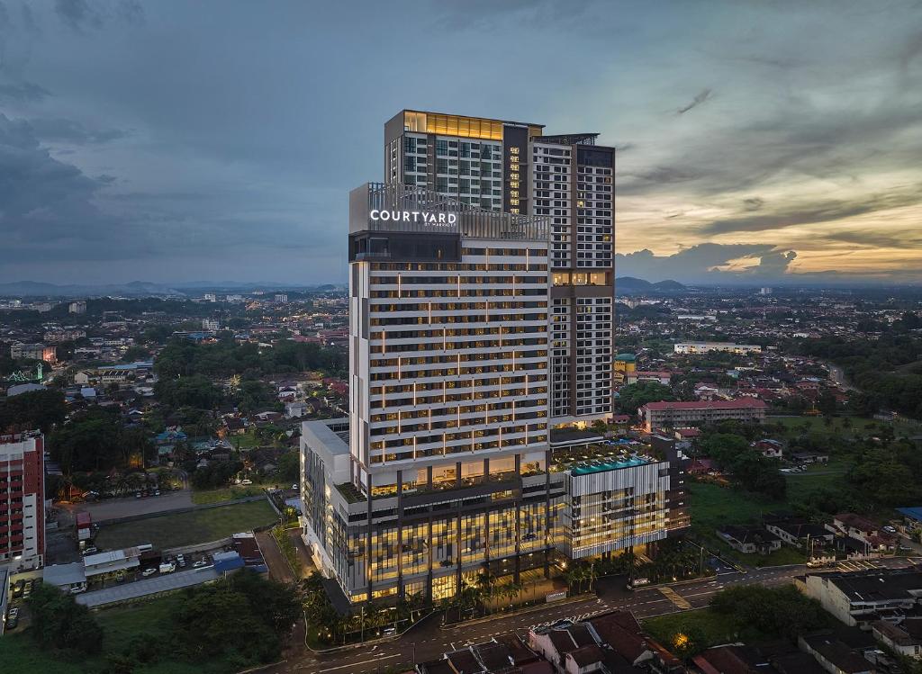 COURTYARD BY MARRIOTT MELAKA｜馬六甲萬怡酒店