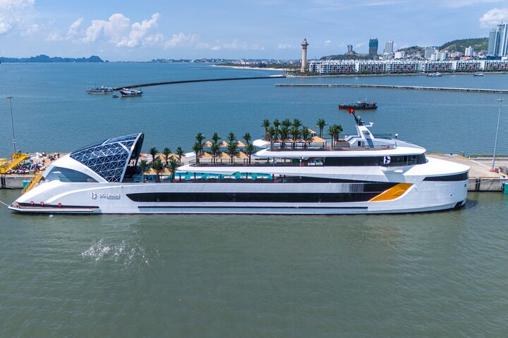 潮奢盛世海豚郵輪 Dolphin Day Cruise