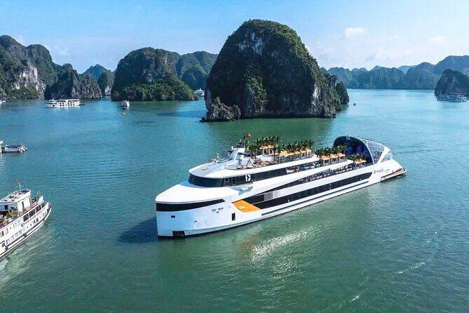 潮奢盛世海豚郵輪 Dolphin Day Cruise