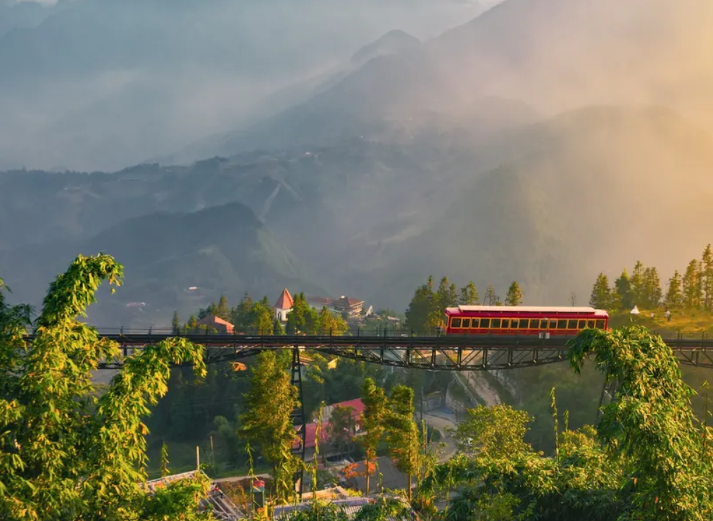 番西邦山