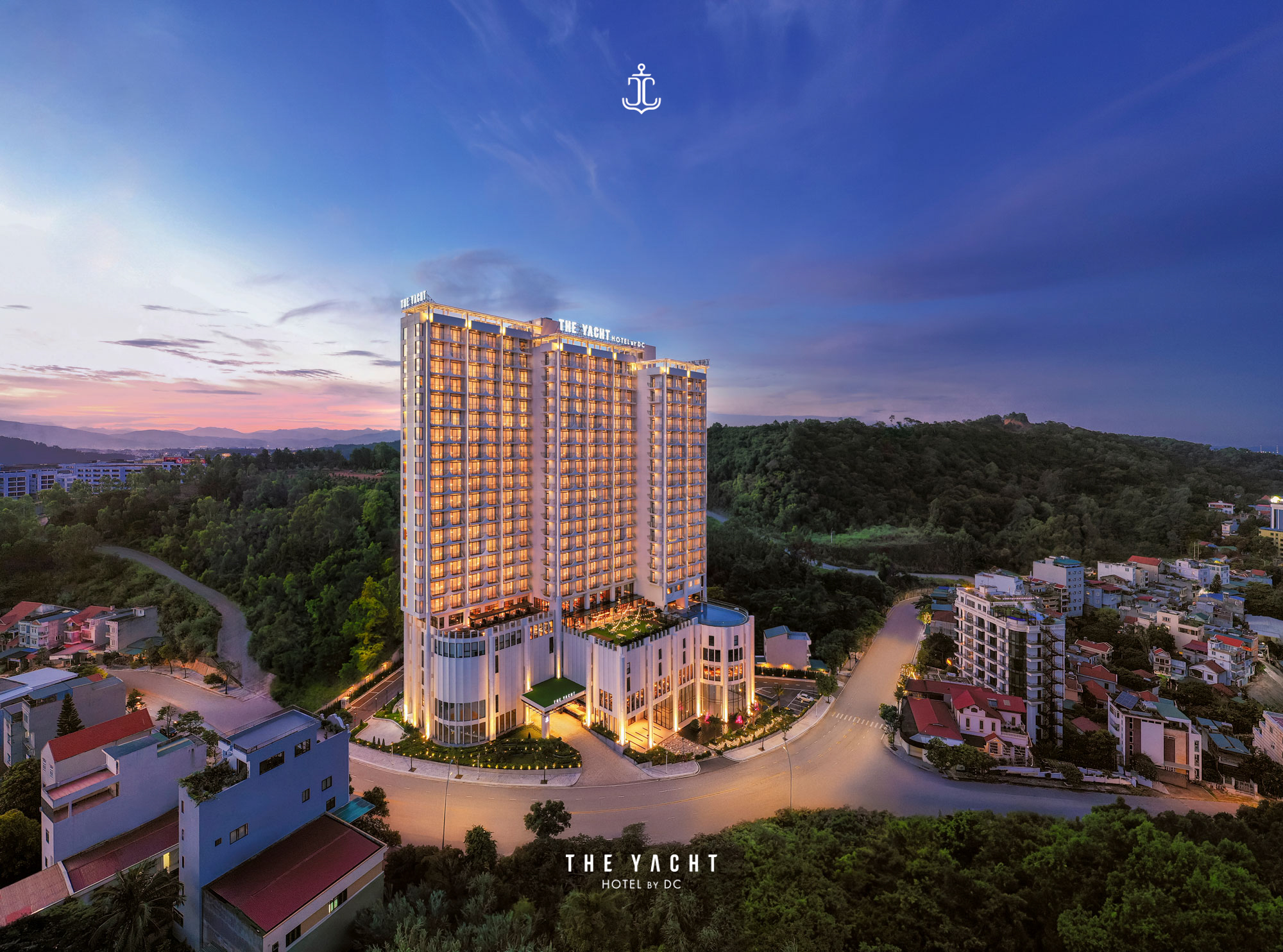 DC遊艇酒店 The Yacht Hotel by DC