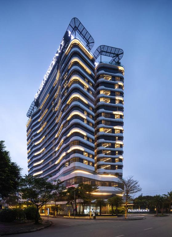 Fraser Residence/ Movenpick