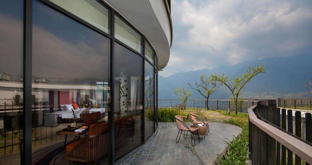 Sapa Jade Hill／Pao’s Sapa／KK Sapa Hotel