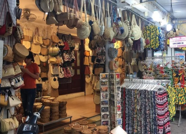 漢市場 Han Market