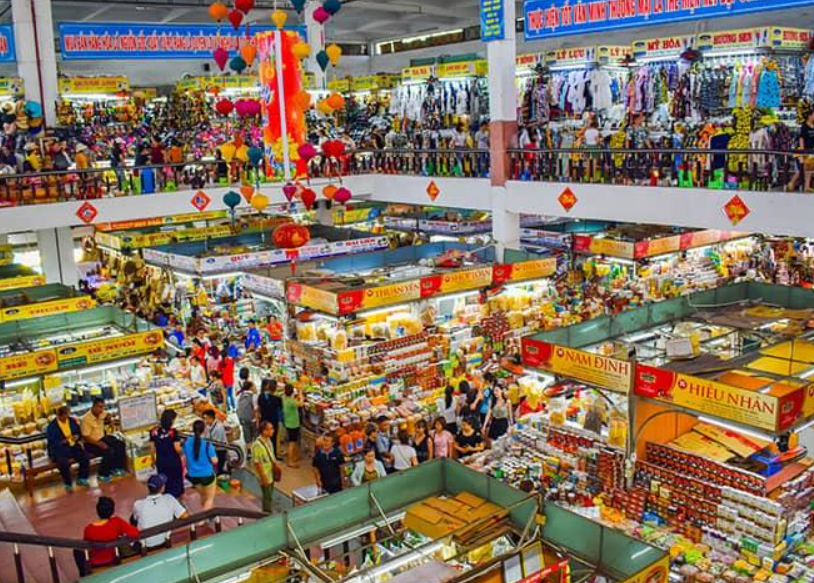 漢市場 Han Market