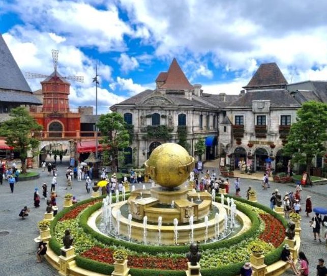 巴拿山夢想樂園 Fantasy Park