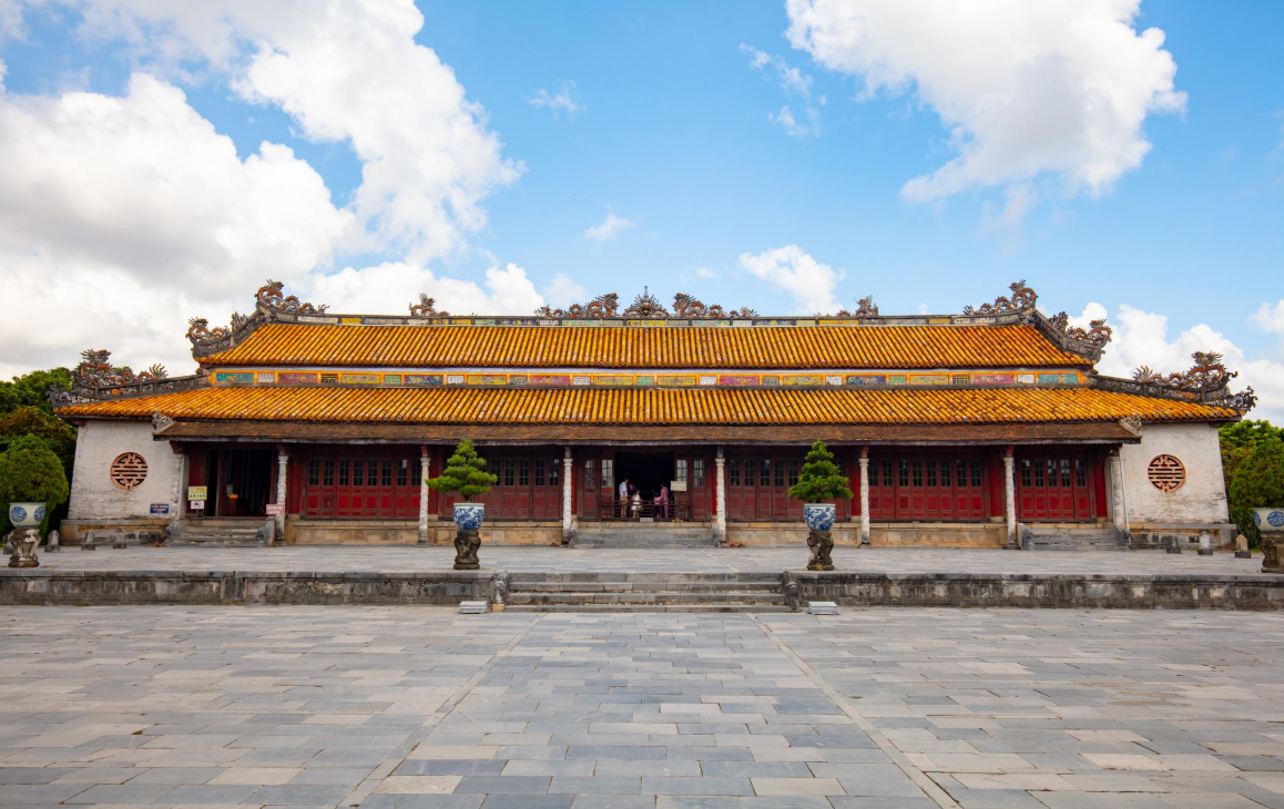 順化皇城