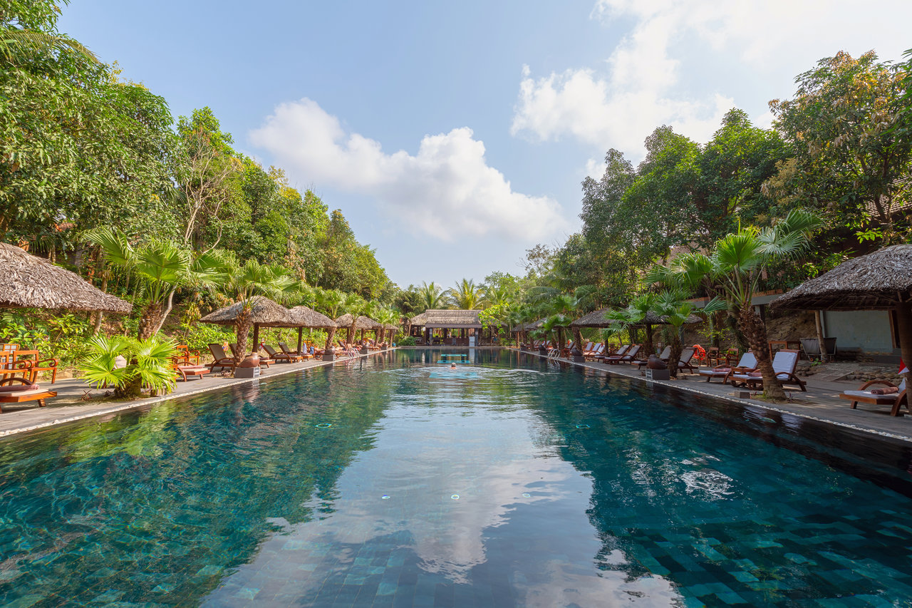 Pilgrimage Village Boutique Resort & Spa