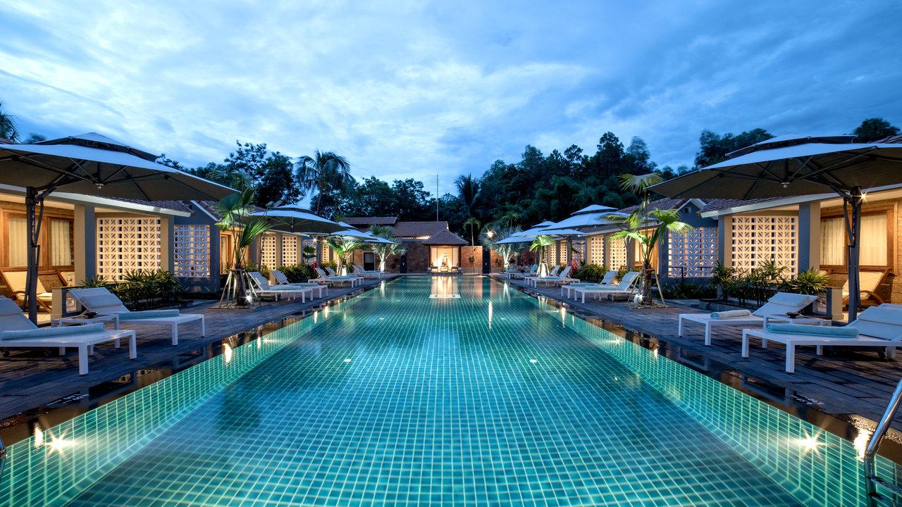Pilgrimage Village Boutique Resort & Spa